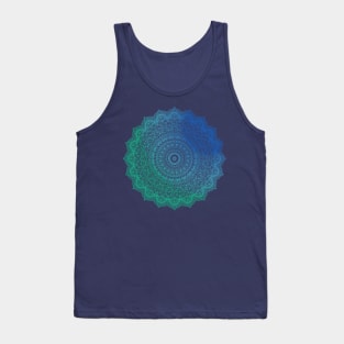 Yogi, Prana Mandala blue Tank Top